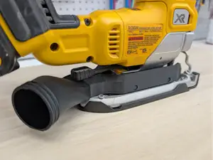 Dust Collector For DeWalt DCS334 Jig Saw