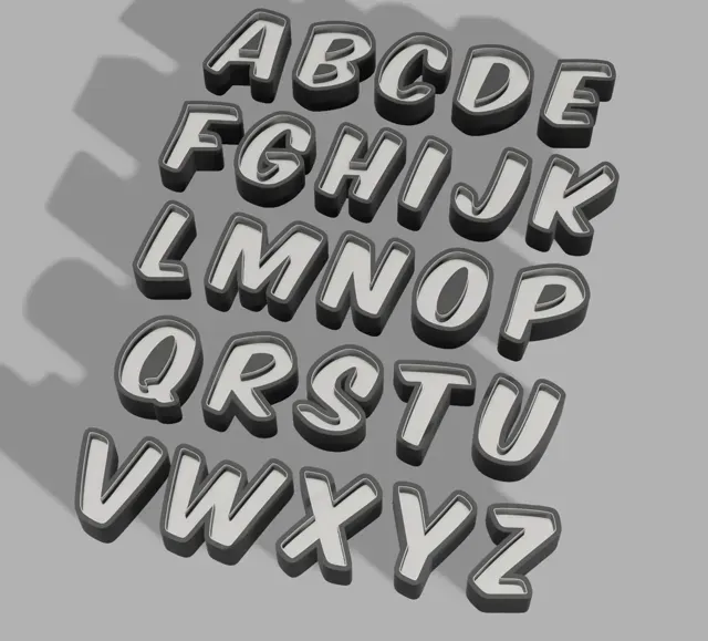 LED Letters Outside — Фото 2 из 4