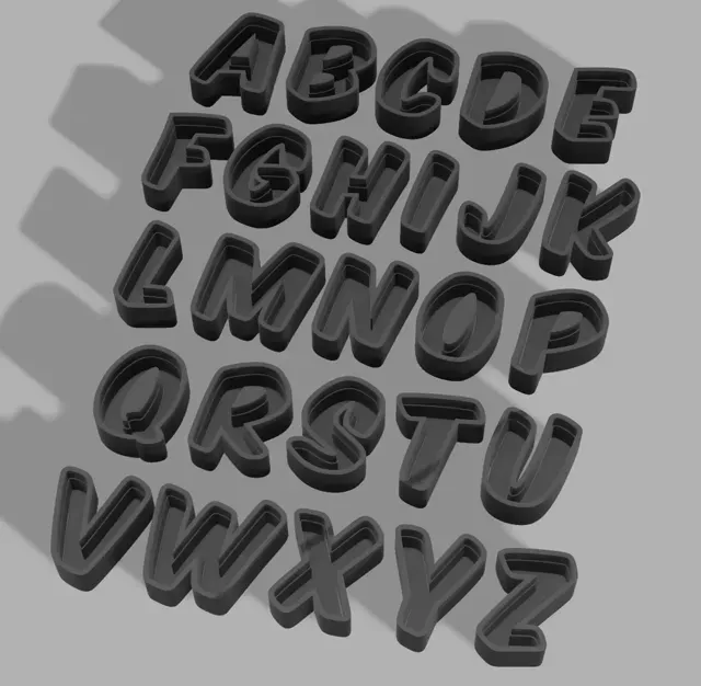 LED Letters Outside — Фото 3 из 4