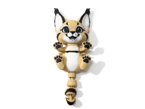 Caracal Articulated Flexi