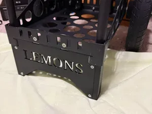 Zuca skate cart conversion wrapper