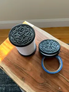 Oreo Overload: The Oreos So Stuffed,They Go to 11!