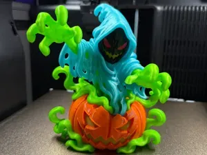Pumpkin Ghoul