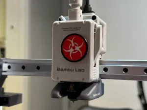 A1/A1 Mini Extruder Icon - Plague