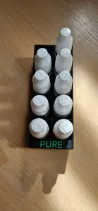 E-liquid box for 10ml bottles