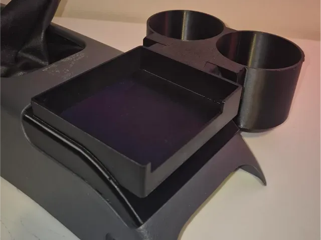 92–95 Honda Civic (EG) Modular Cup Holder & Tray