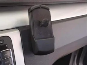 VW holder adapter phone