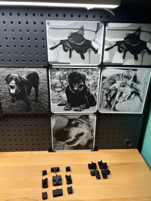 Pegboard Hueforge Mount — Image 5 of 6