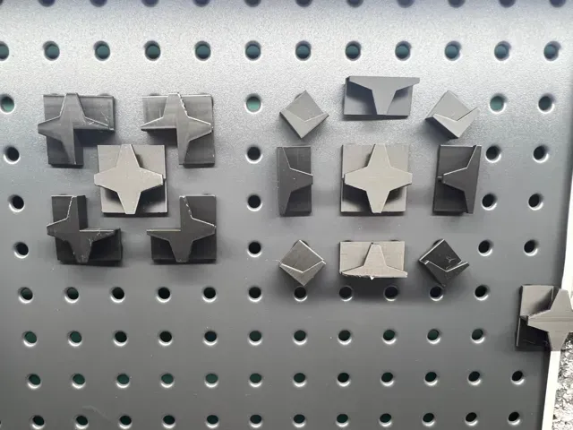 Pegboard Hueforge Mount — Image 3 of 6