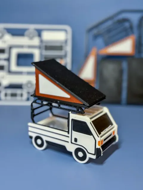 Kei Truck Kit Card — Фото 3 из 7
