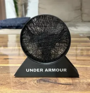 UNDER ARMOUR STRING-ART