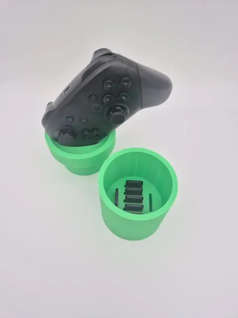 Nintendo Switch 1+2 Pro Controller stand — Фото 8 из 8