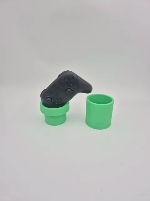 Nintendo Switch 1+2 Pro Controller stand — Фото 6 из 8