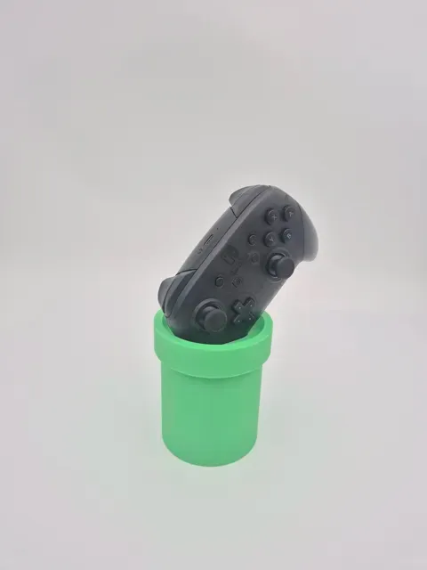 Nintendo Switch 1+2 Pro Controller stand — Фото 3 из 8