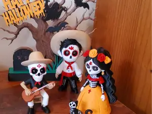 dia de los muertos