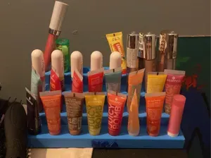 Lipgloss&lipstick-organizer - for different sizes