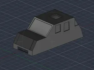 BSP cardboard dominator 1