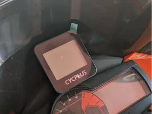CYCPLUS G1 Speedo Holder