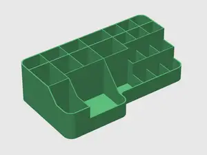 Stationary and Cosmetics Organizer (Large)