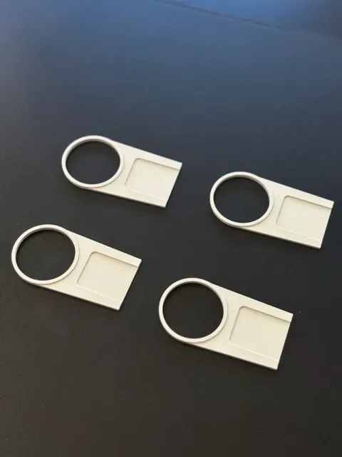 Bambu Lab AMS Lite Filament Swatch Holder Label — Фото 2 из 6