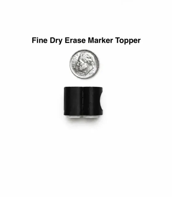 Numbered Dry Erase Expo Marker Toppers 1-50 — Image 8 of 8