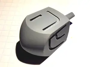 Hanukkah Dreidel