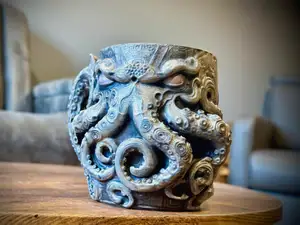 Kraken Relic Mug