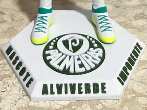 Base expositora do palmeiras/ Otimizada para AMS
