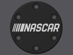 NASCAR Centre cap for Logitech G29/G920/G923