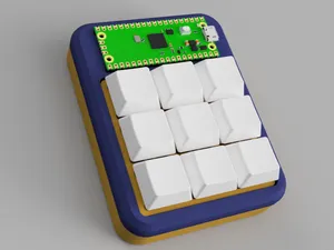 Raspberry pico Makropad