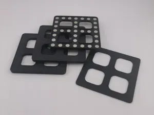 Magnetic Fidget Square – 3D Puzzle Toy