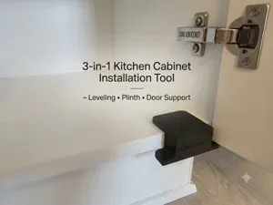 3-in-1 Kitchen Cabinet Installation Tool