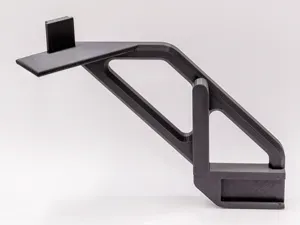 TPU Feed Assist module rotated bracket P2S / P1S