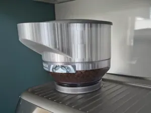 Breville / Sage Barista Hopper with Fill Funnel