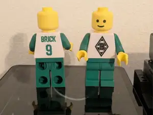 Grosser Steinmann Borussia Mönchengladbach - 20cm