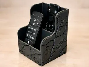Textured Remote Caddy