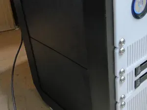 LabRax 6U side panel split REINFORCED