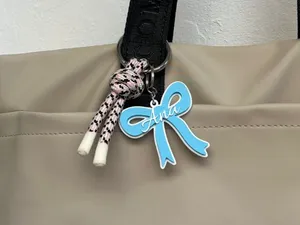 Llavero Lazo Personalizable