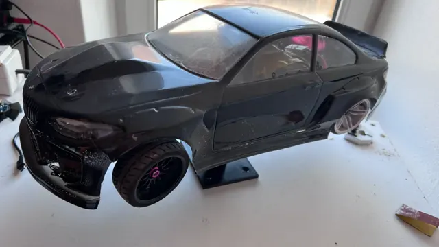 RC Drift car holder - Držák na RC drift autíčko — Фото 16 из 17