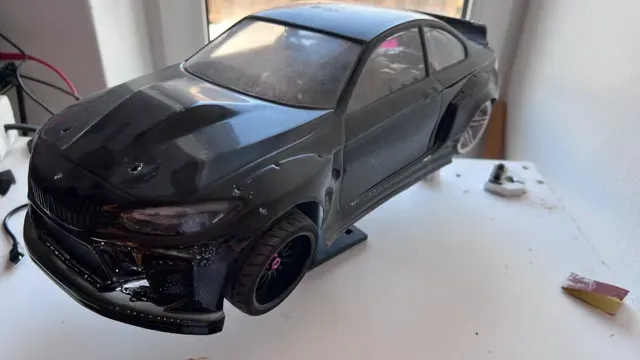 RC Drift car holder - Držák na RC drift autíčko — Фото 17 из 17