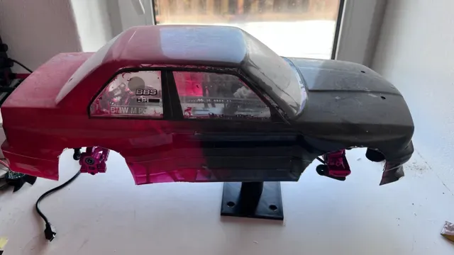 RC Drift car holder - Držák na RC drift autíčko — Фото 15 из 17