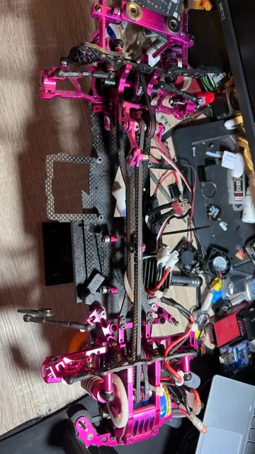 RC Drift car holder - Držák na RC drift autíčko — Фото 5 из 17