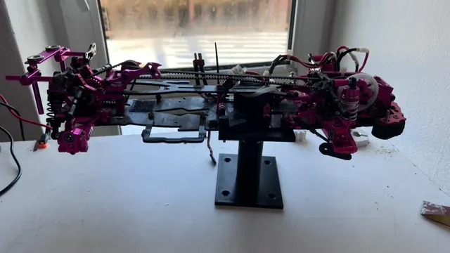 RC Drift car holder - Držák na RC drift autíčko — Фото 13 из 17