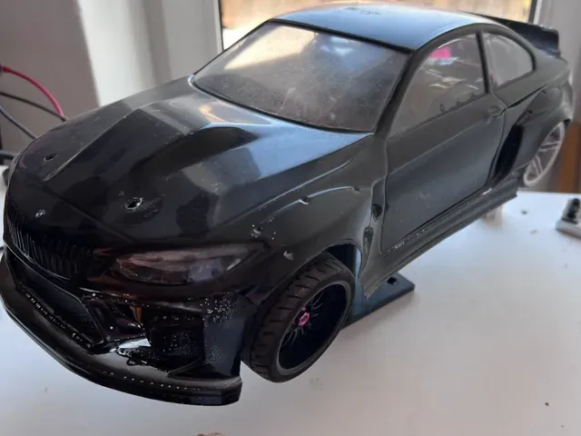 RC Drift car holder - Držák na RC drift autíčko
