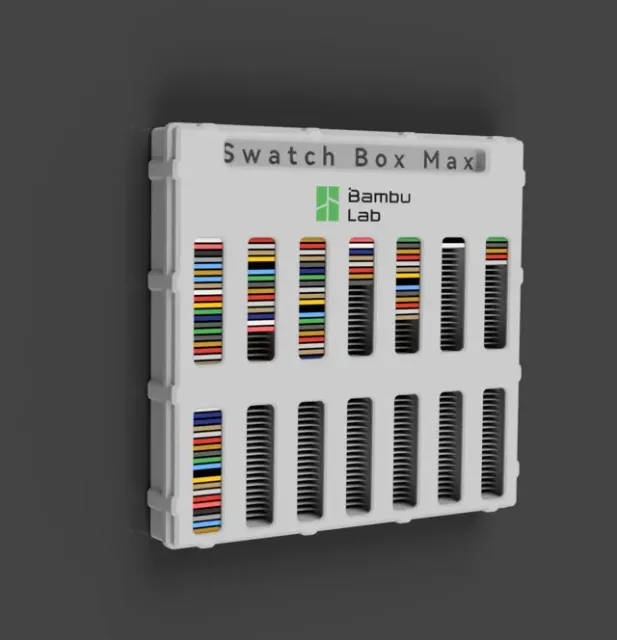 Swatch Box MAX — Фото 2 из 5