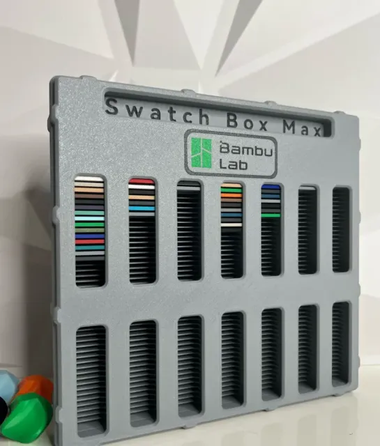 Swatch Box MAX — Фото 4 из 5