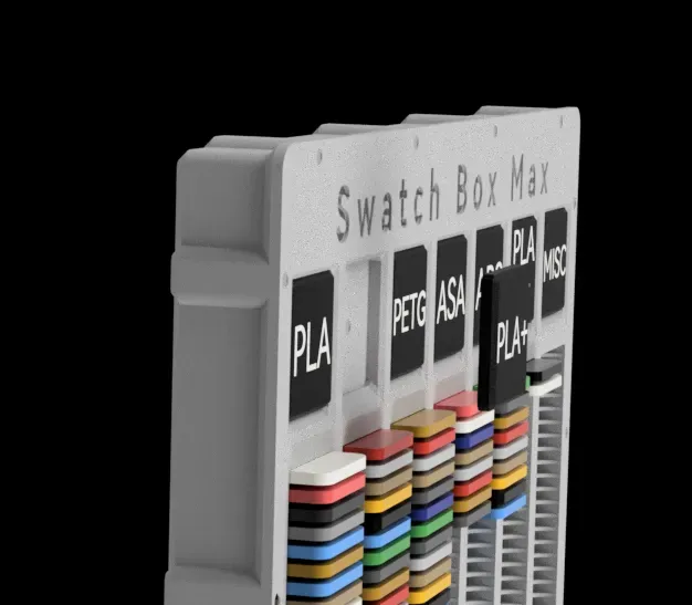 Swatch Box MAX — Фото 3 из 5