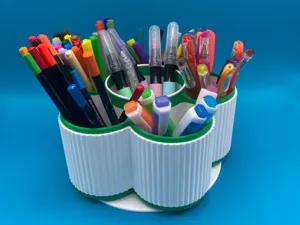 360 Rotation Pen Holder