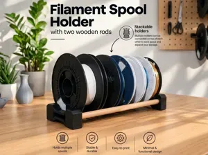 Filament Spool Holder