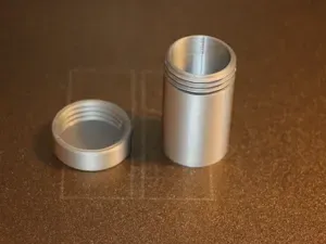 Euro Coin Box 2€ Coins 50€ Holder